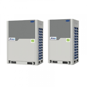 Condensadora VRF Carrier – X-Power Full DC Inverter Super S Series