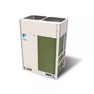 VRV IVS – Solución para espacios pequeños Daikin